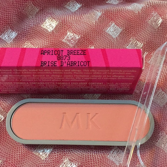 Mary Kay APRICOT BREEZE Cheek Color Blush new - Picture 2 of 2